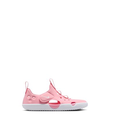 Nike Sunray Protect 4 PS pink white side view