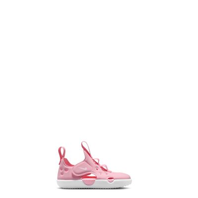 Nike Sunray Protect 4 TD Soft Pink White side view