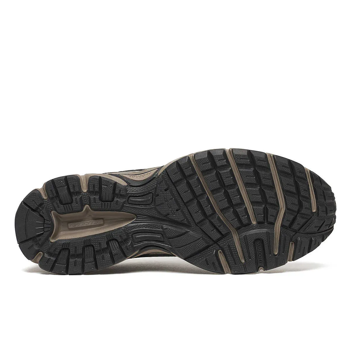 Saucony Ride Millennium Disrupt Olivine Black Sneakers Men\'s Shoes S70812-80 Saucony Ride Millennium – DTLR main image 4