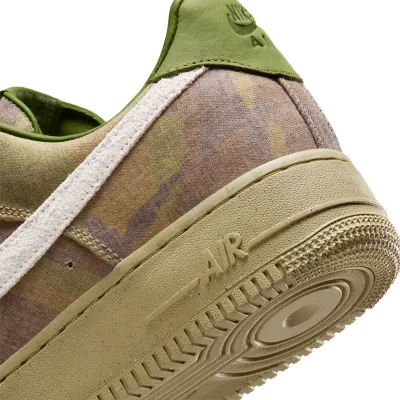 Nike Air Force 1 Low Asparagus and Chlorophyll Camo
