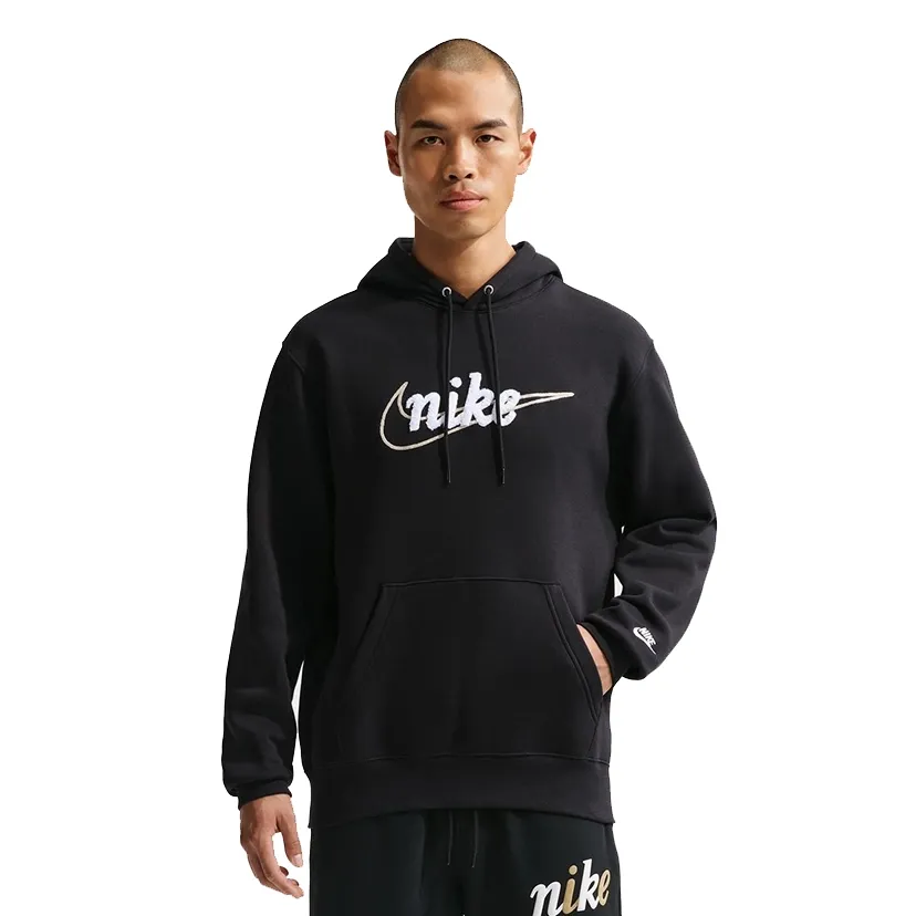 NIKE CLUB FLEECE PULLOVER HOODIE