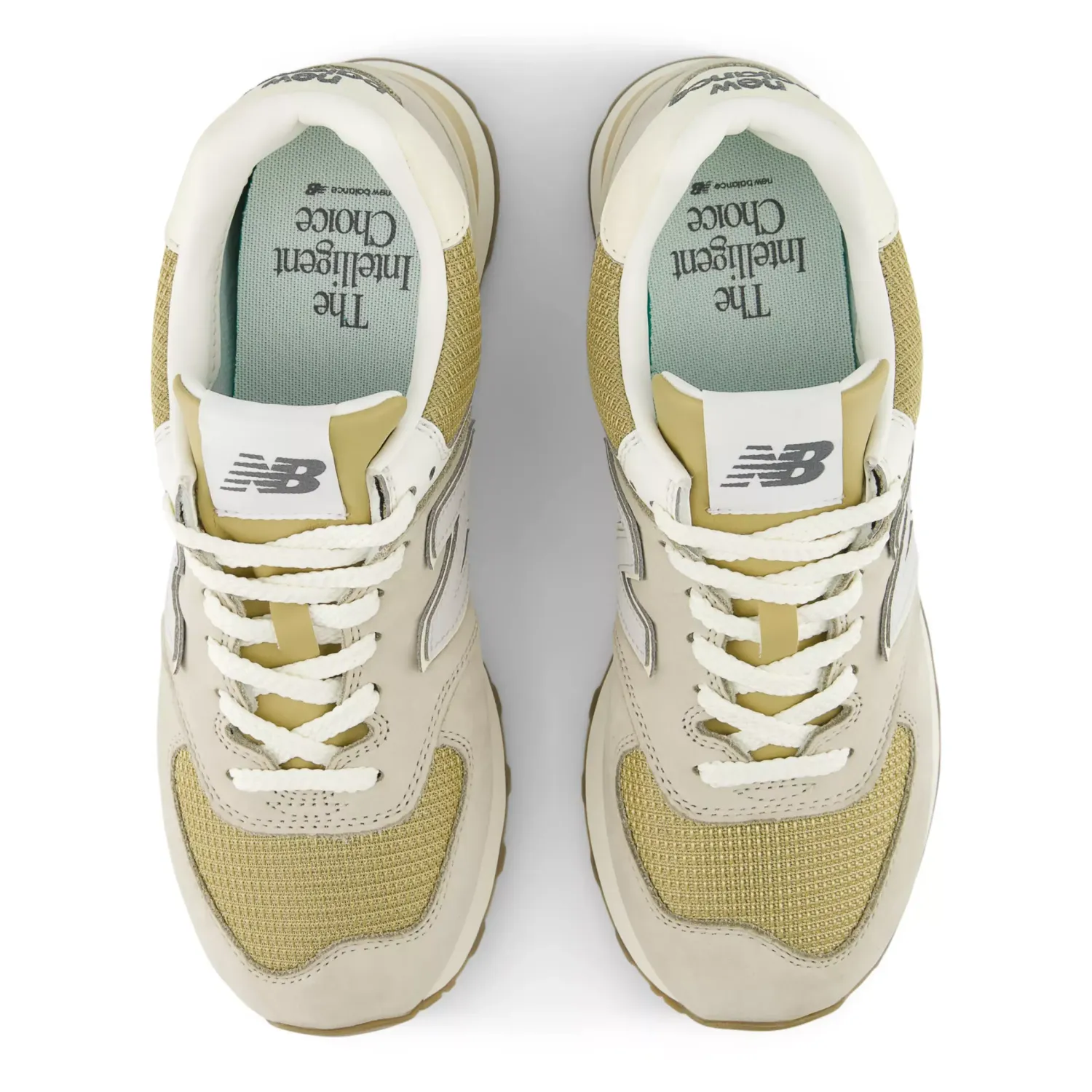 New Balance 574 Shipyard Dark Silver Metallic