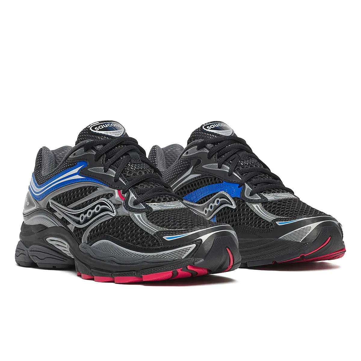 New Men\'s Size 12 Saucony Progrid Omni 9 Black Multicolor Noir S70739-28 Saucony Progrid Omni 9 | Men & Women | SVD USA main image 3