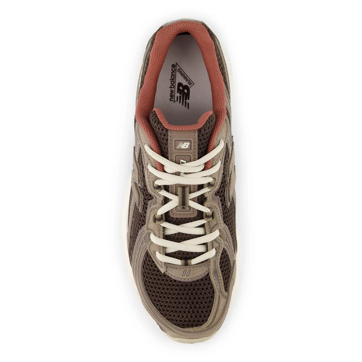 New Balance 740 Cortado Thunder Brown Red Rock
