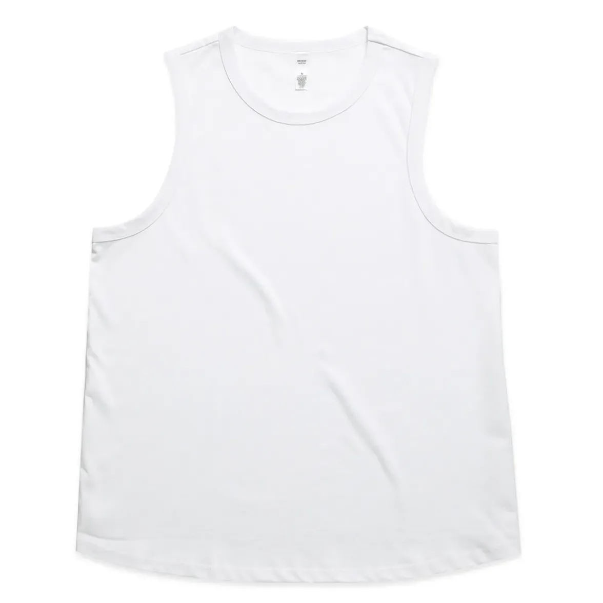 Front Flat Lay Of ASColour Women’s Martina Tank Top.