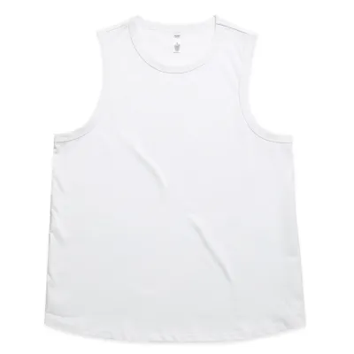 Front Flat Lay Of ASColour Women’s Martina Tank Top.