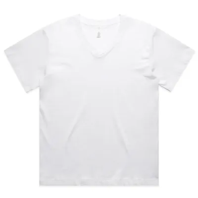 ASCOLOUR WOMEN'S MARTINA V-NECK TEE