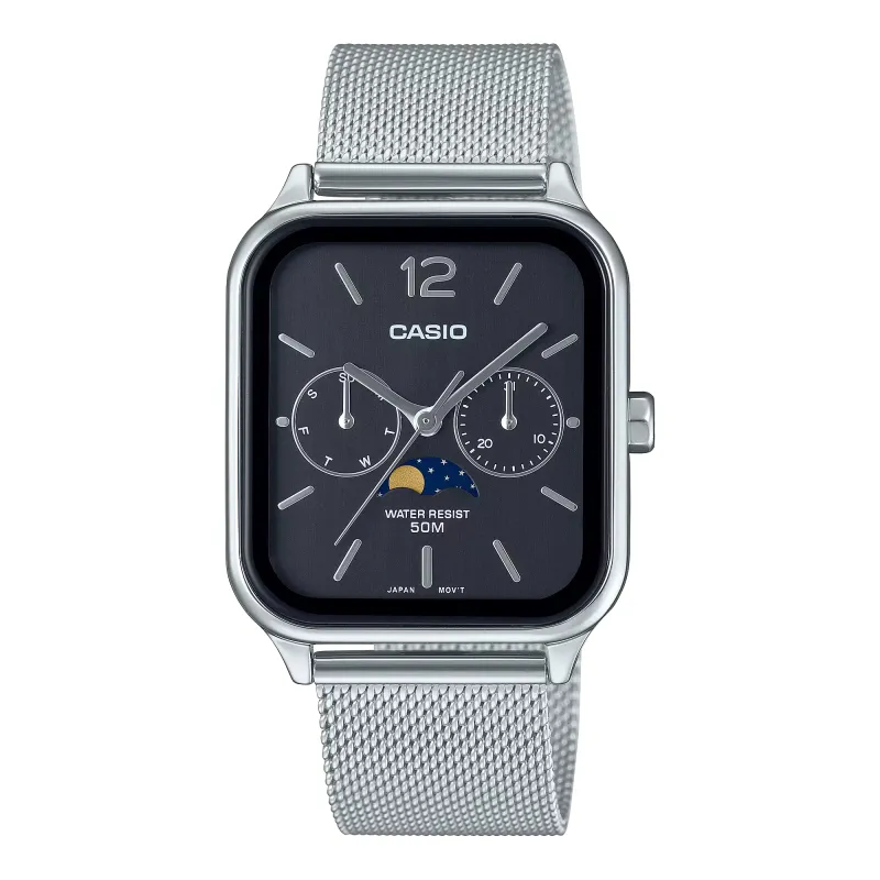 CASIO MTPM305MC-1AV WATCH