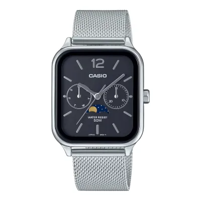 CASIO MTPM305MC-1AV WATCH