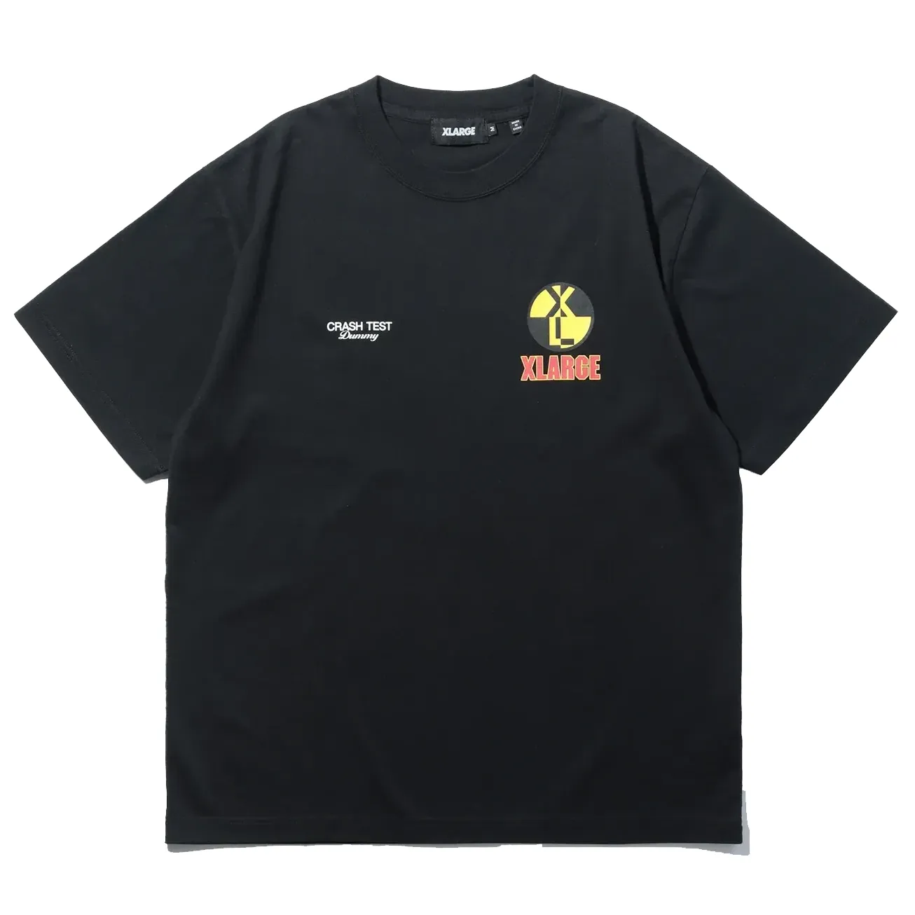 XLARGE CRASH TEST TEE