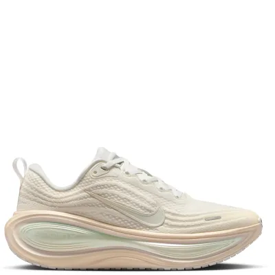 Medial side profile showing sculpted midsole geometry and mesh detailing