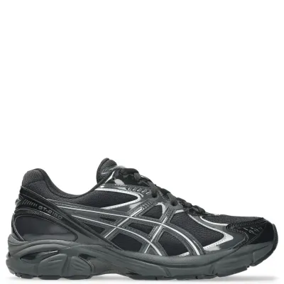 Side profile of ASICS GT-2160 emphasizing stability features, GEL cushioning system, and streamlined silhouette.