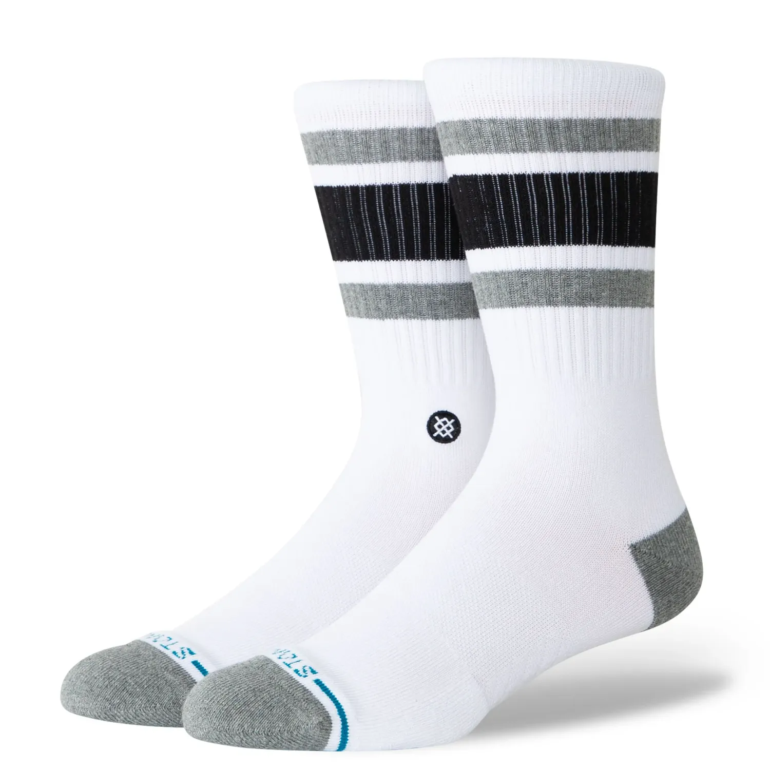 STANCE BOYD ST CREW SOCKS