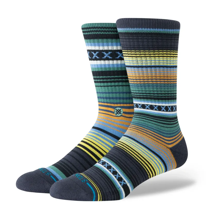 STANCE CURREN ST CREW SOCKS