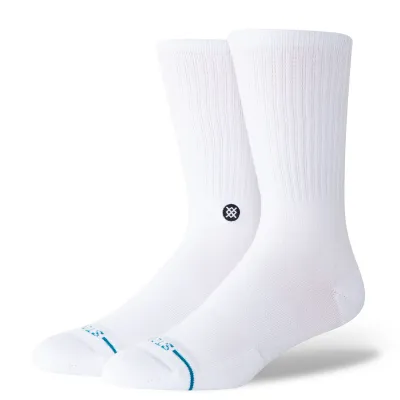 STANCE ICON CREW SOCKS