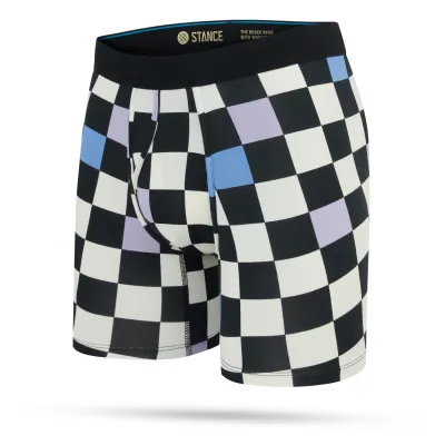 STANCE CHEF CHECK BUTTER BLEND™ BOXER BRIEF WITH WHOLESTER™