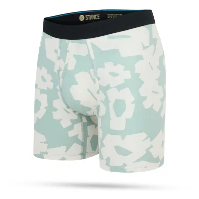 STANCE PAPER FLORAL BUTTER BLEND™ BOXER BRIEF WITH WHOLESTER