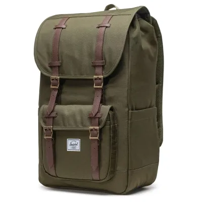 herschel backpack made in canada Pacific Daypack – Supply Co. USA Fly Rod Travel Case Large 22