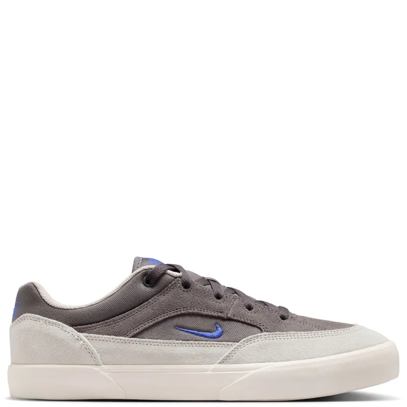 Medial side view showing clean paneling and low-profile silhouette