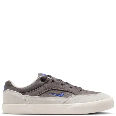 Medial side view showing clean paneling and low-profile silhouette