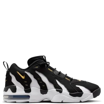 Opposite side view of Nike Air DT Max '96 Low with visible Max Air heel cushioning.