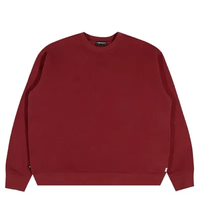 THE HUNDREDS PERFECT CREWNECK SWEATSHIRT