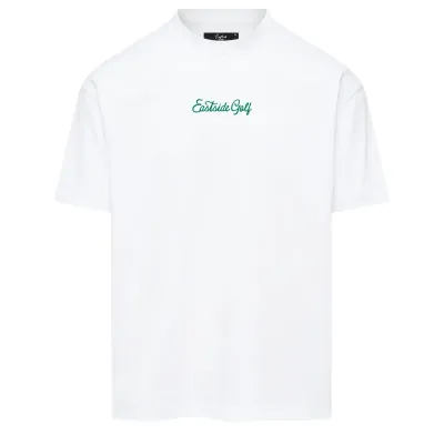 Eastside Golf Pin High Tee White