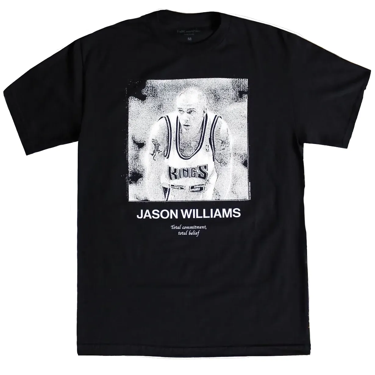 FULL COURT PRESS J WILL TEE