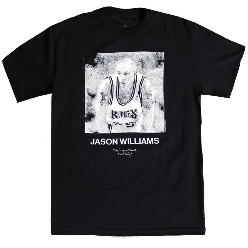 FULL COURT PRESS J WILL TEE