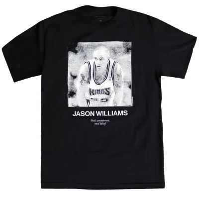 FULL COURT PRESS J WILL TEE