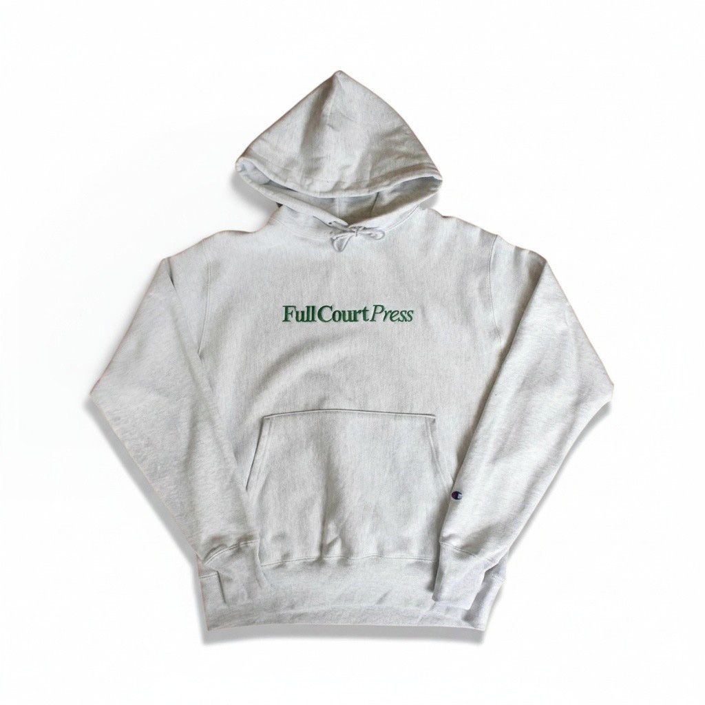 FULL COURT PRESS STAFF PULLOVER HOODIE