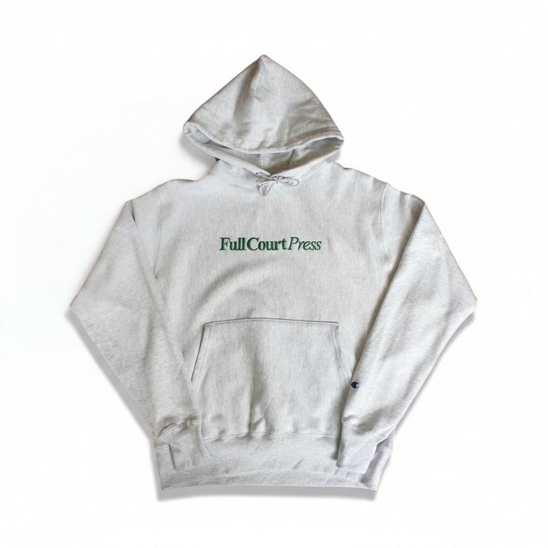 FULL COURT PRESS STAFF PULLOVER HOODIE