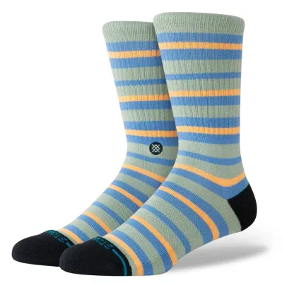 STANCE BRETT CREW SOCKS