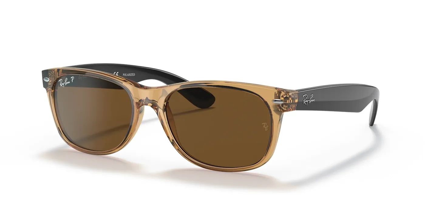 RAY-BAN NEW WAYFARER BICOLOR SUNGLASSES