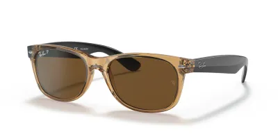 RAY-BAN NEW WAYFARER BICOLOR SUNGLASSES