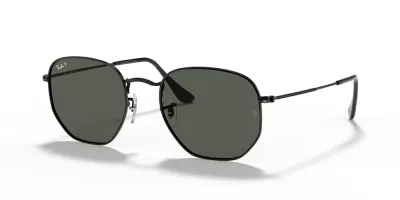 RAY-BAN HEXAGONAL FLAT SUNGLASSES
