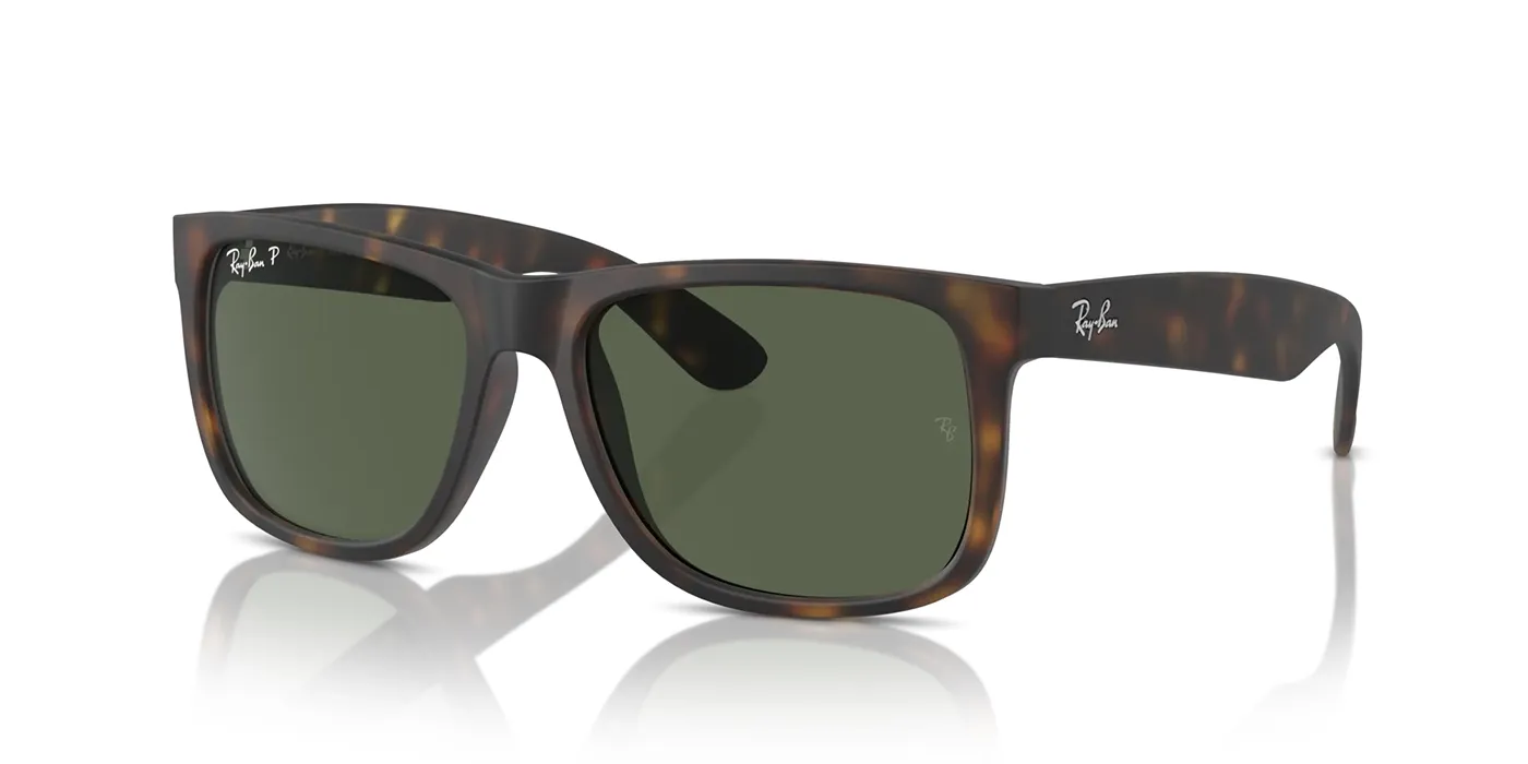 RAY-BAN JUSTIN CLASSIC SUNGLASSES