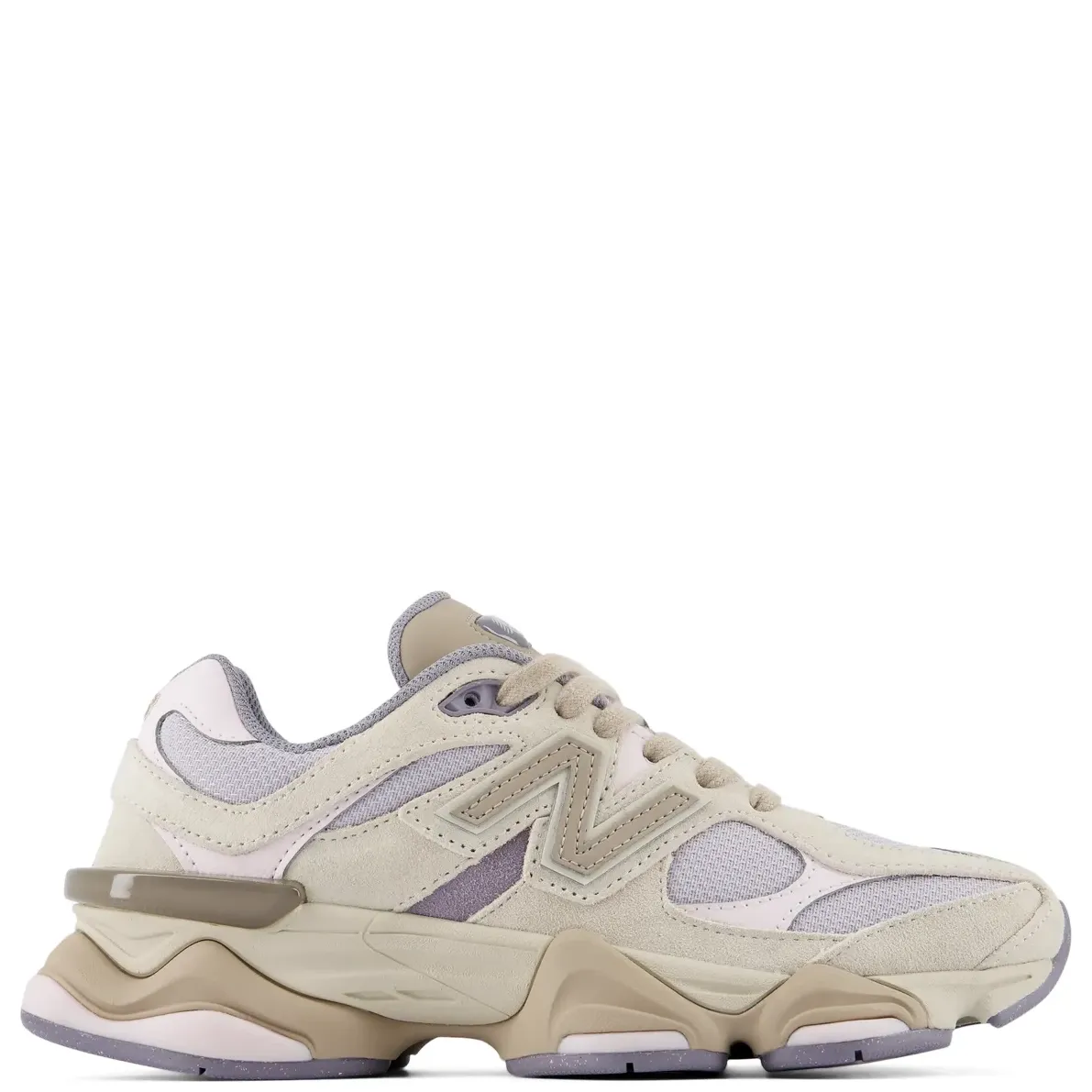New Balance 9060 Timberwolf Driftwood Sneaker