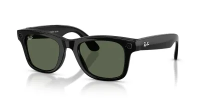 RAY-BAN WAYFARER META SUNGLASSES