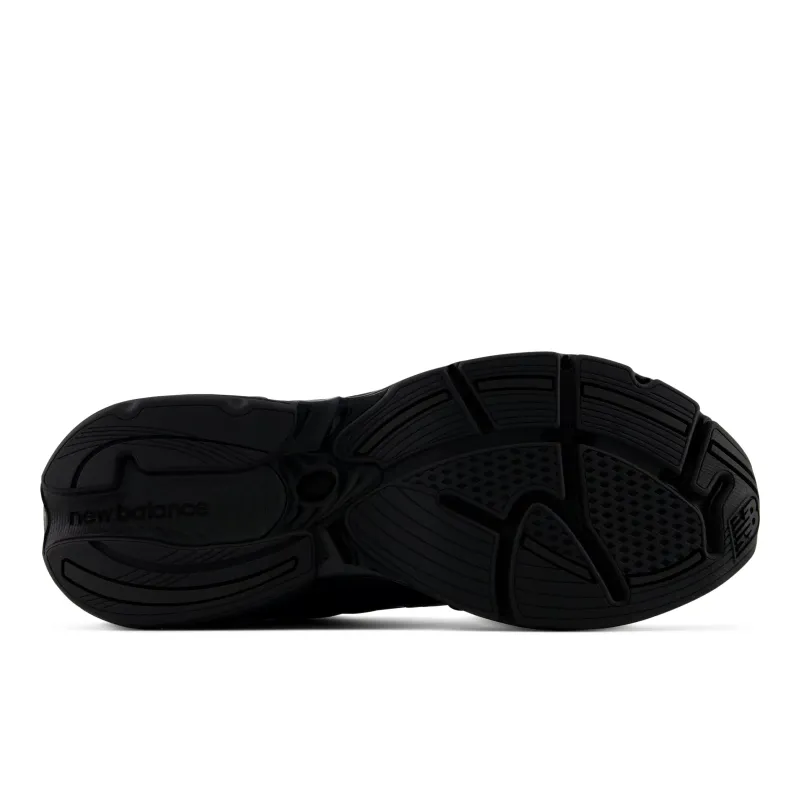 New Balance 2010 Men\'s Size 8 Running Shoes Suede Mesh Black U20107B1  NEW New Balance 2010 Black Black Running Shoes main image 4