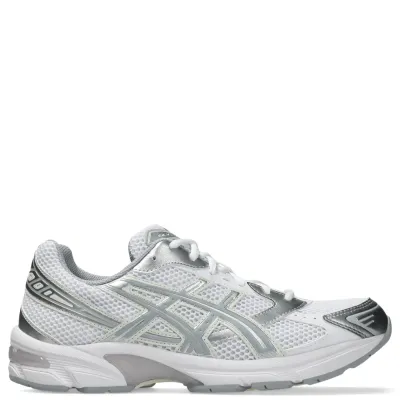 Right side profile of ASICS GEL-1130 highlighting heritage running-inspired design and breathable mesh panels.