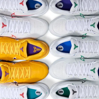 Nike Kobe 4 Protro Draft Pack Multi-Color | IV6585-900