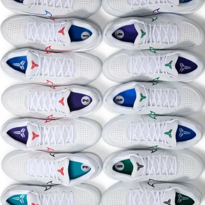 Nike Kobe 4 Protro Draft Pack Multi-Color | IV6585-900