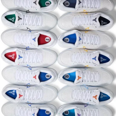 Nike Kobe 4 Protro Draft Pack Multi-Color | IV6585-900