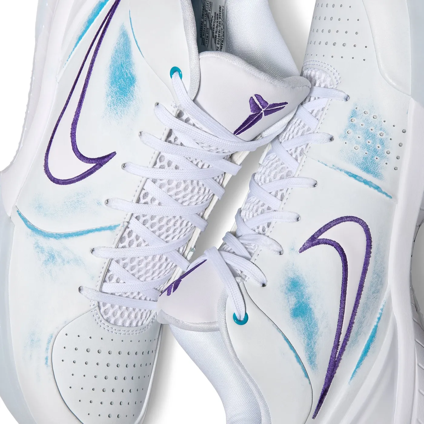 Nike Kobe 4 Protro Draft Pack Multi-Color | IV6585-900