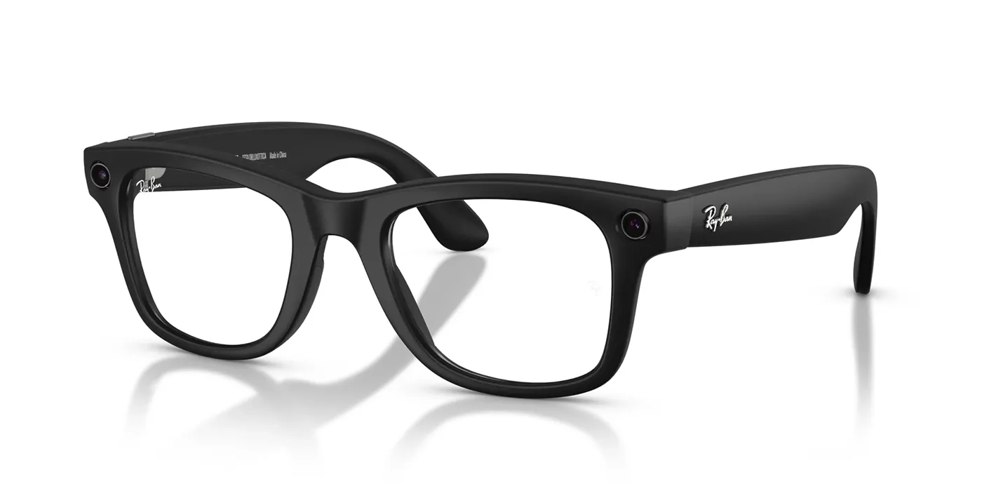 RAY-BAN WAYFARER META