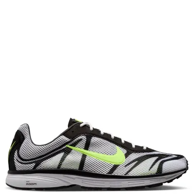 Medial side profile of the Nike Zoom Streak 3 with breathable mesh construction.