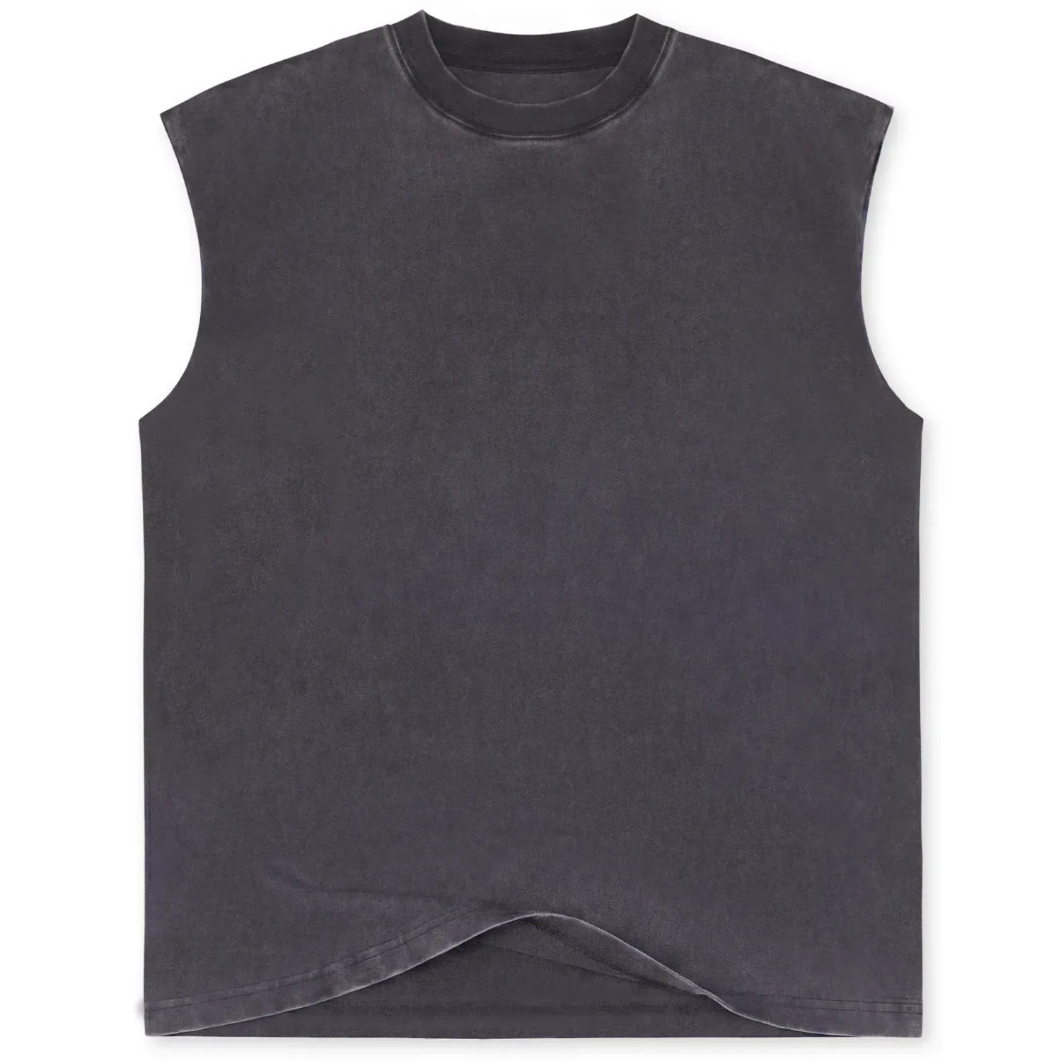COTTON COLLECTIVE MUSCLE TEE