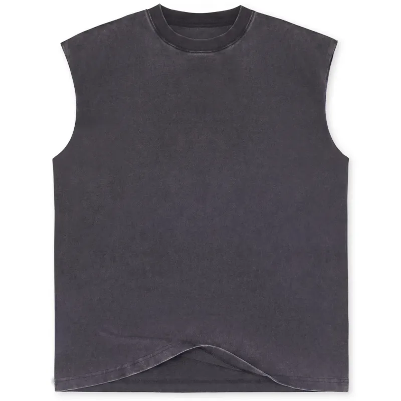 COTTON COLLECTIVE MUSCLE TEE