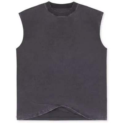 COTTON COLLECTIVE MUSCLE TEE